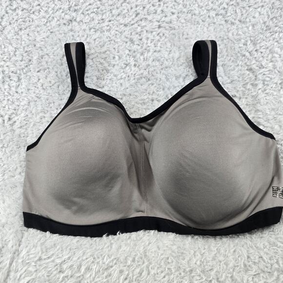Natori Bra Womens 34H Full Coverage Contour Underwire Adjustable Straps Sport - Picture 12 of 12